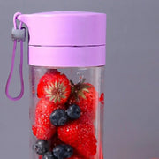 Portable Electric Juicer Blender Usb Mini Fruit Mixer Extractors Food Milkshake Multifunction Juice Maker Machine Rechargeable